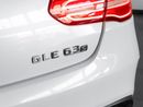 مرسيدس بنز GLE 63 S AMG كوبيه 2016 Mercedes Benz GLE63s / Full-Service History / Original Paint