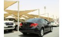 Chevrolet Cruze LT ACCIDENTS FREE - GCC - MID OPTION - CAR IS IN PERFECT CONDITION INSIDE OUT