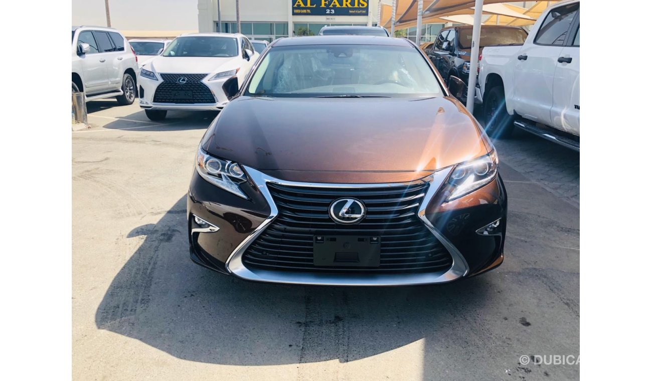 Lexus ES350 NO ACCIDENT / WITH WARRANTY