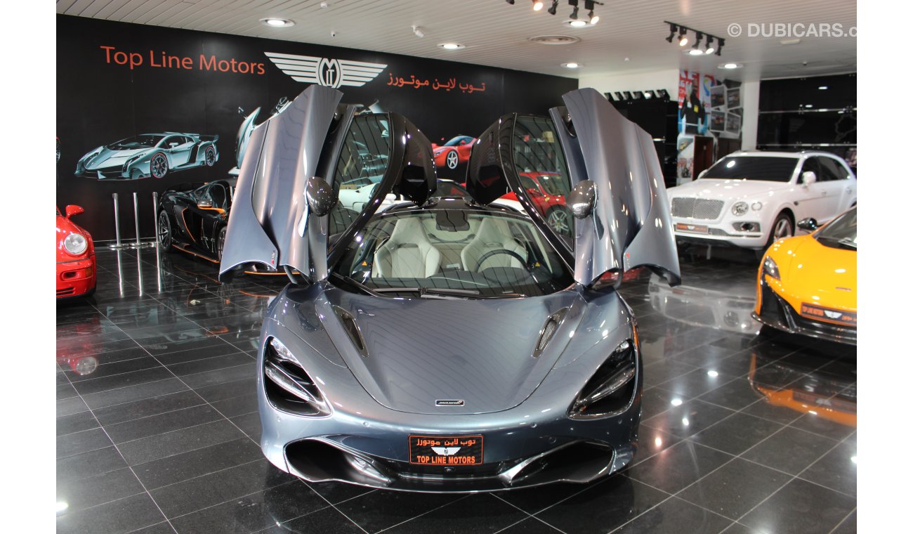 مكلارين 720S