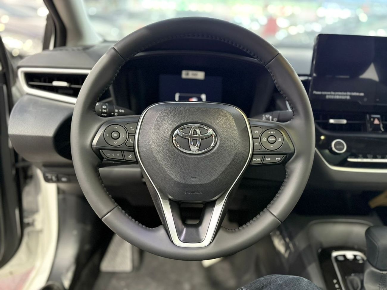 تويوتا كورولا GLI HEV 1.8L