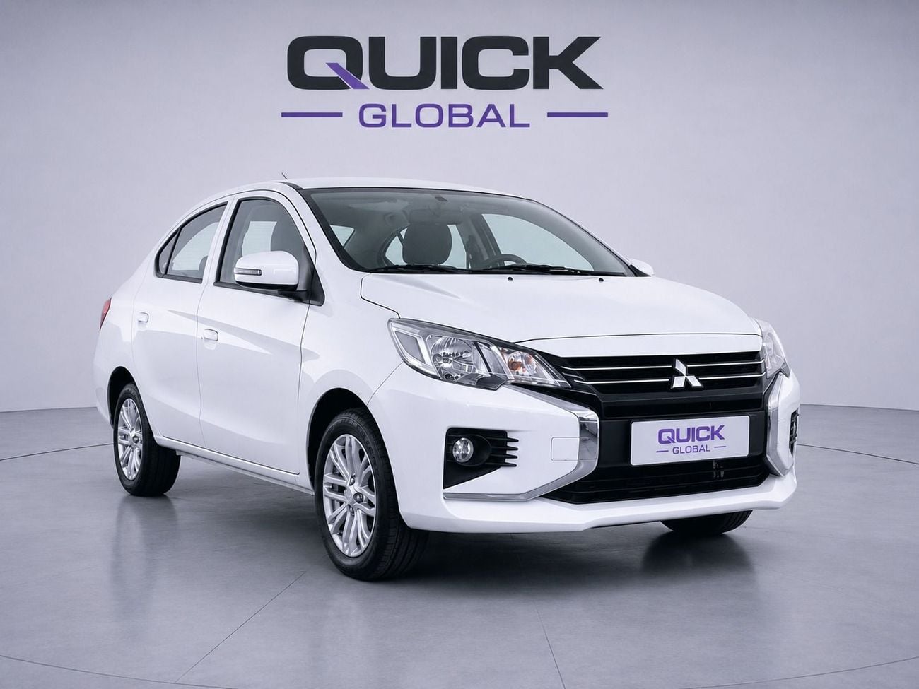 ميتسوبيشي اتراج GLX