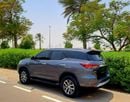 Toyota Fortuner VXR 1442-Monthly For 3 Years I GCC | V6 , Full Option