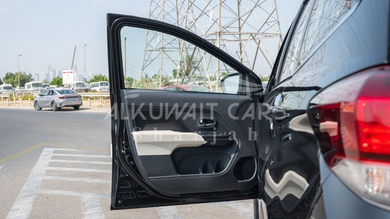 Toyota Rush Toyota Rush 1.5L Petrol Automatic MY2023