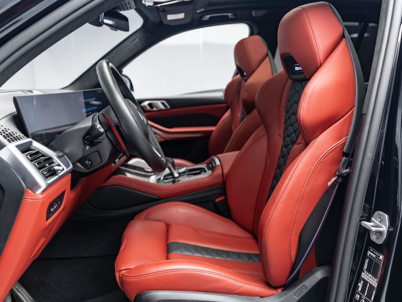 BMW X5 M COMPETITION BUY NOW, PAY 2027 | THE BLACKLINE STANDARD | 2030 BMW Warranty + Service, GCC