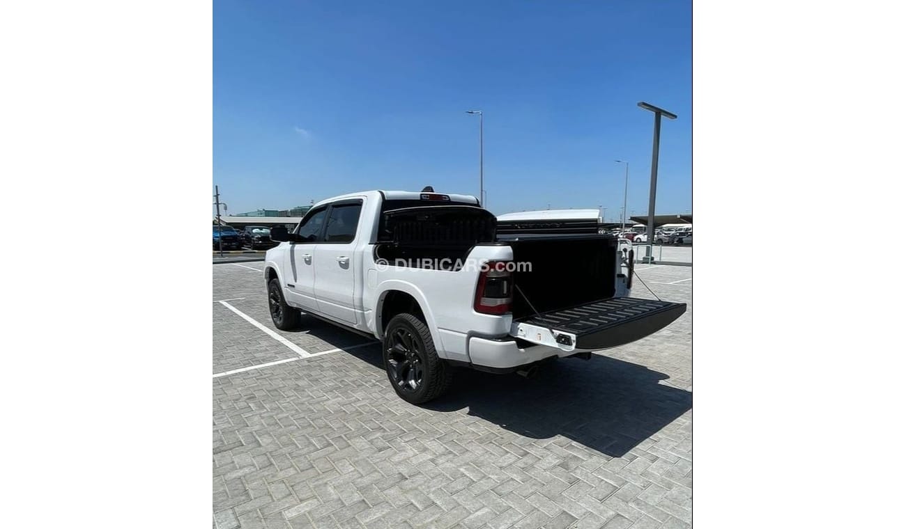 RAM 1500 DODGE RAM LIMITED - 2022- BLACK EDITION