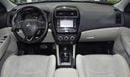 Mitsubishi ASX GLX EXCELLENT DEAL for our Mitsubishi ASX 4WD ( 2019 Model ) in Silver Color GCC Specs