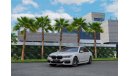 BMW 740Li Luxury 740i M-Kit | 2,546 P.M  | 0% Downpayment | Under Warranty!