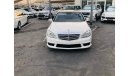 Mercedes-Benz S 350 model 2011 GCC car prefect condition low mileage