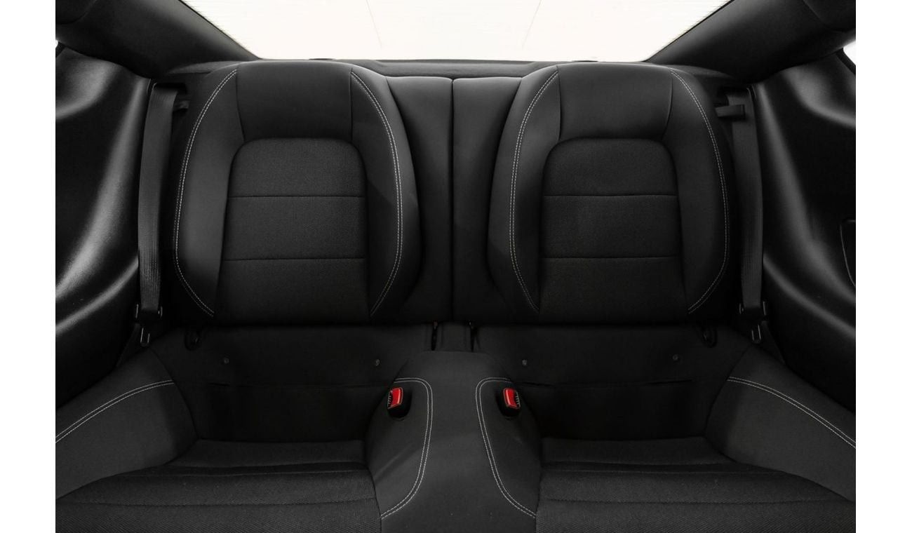 فورد موستانج 2016 Ford Mustang Manual V6