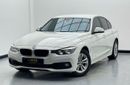 BMW 318i Std 1.5L 2017 BMW 318i, Full Agency Service History, Low km, Excellent Condition, GCC