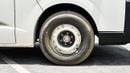 تويوتا هاياس Old Shape - ECTP2M002 - 2025 Toyota Hiace Passenger Van Old Shape - 2.5L Diesel Manual