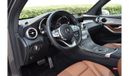 Mercedes-Benz GLC 300 4MATIC MERCEDES GLC300 AMG / 2020 / USA / Under warranty