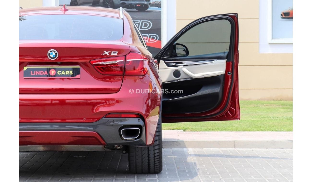 BMW X6 F16