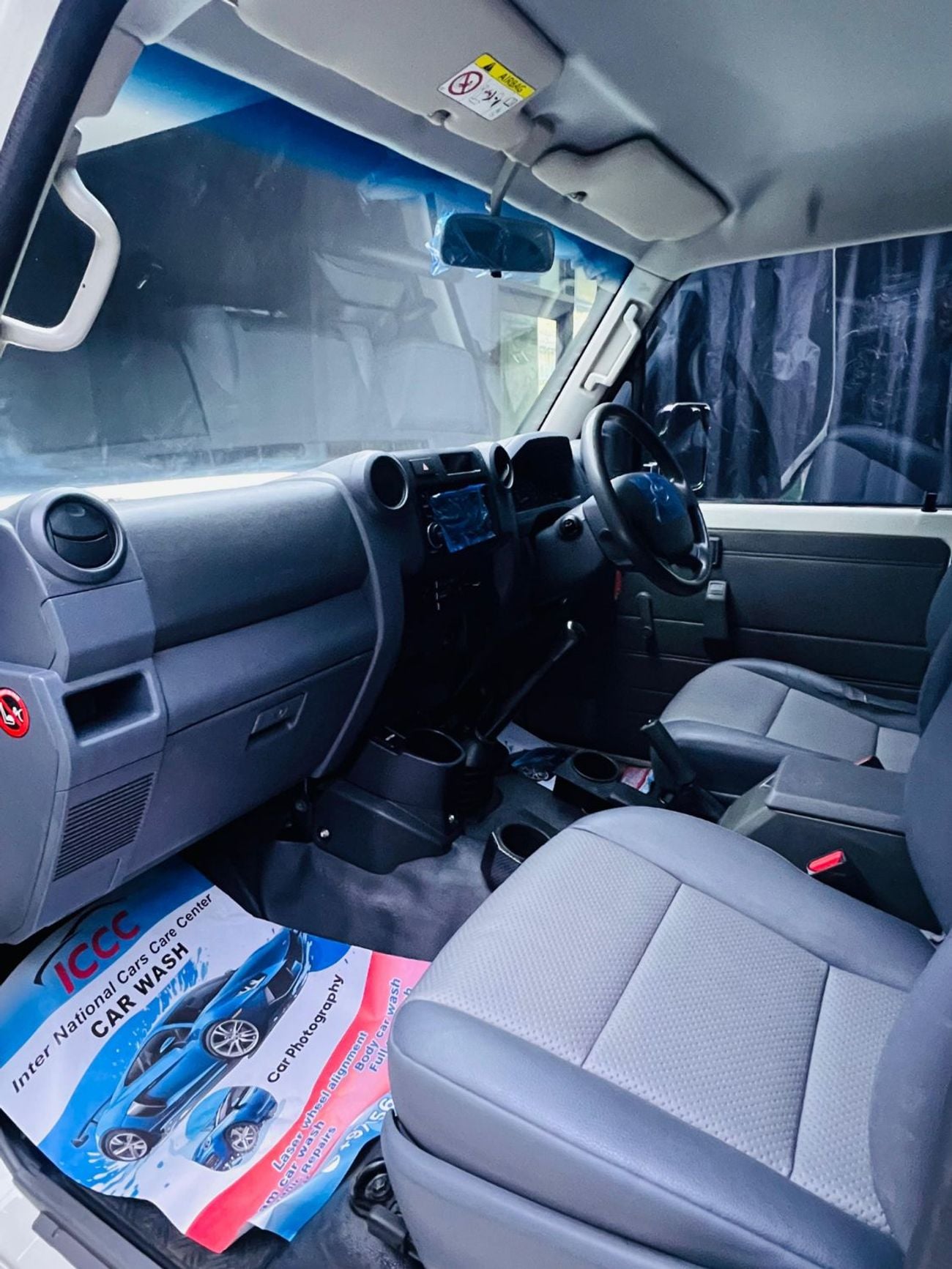 Toyota Land Cruiser Pick Up DIESEL 4.5L ,RIGHT HAND 2O16 MODEL ONLY FOR EXPORT AVAILABLE