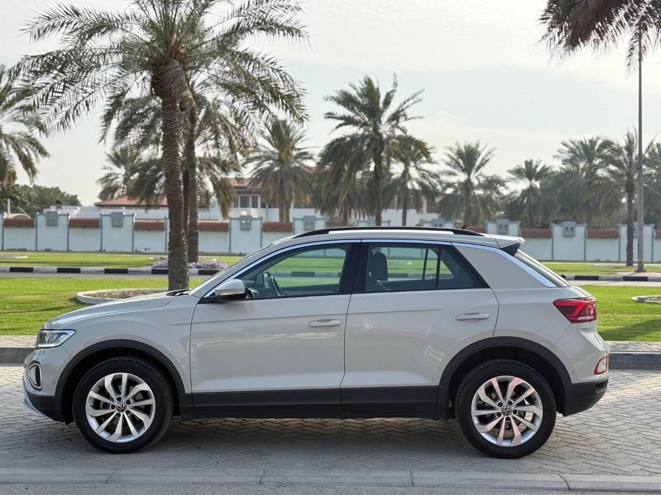 Volkswagen T ROC Export from Australia