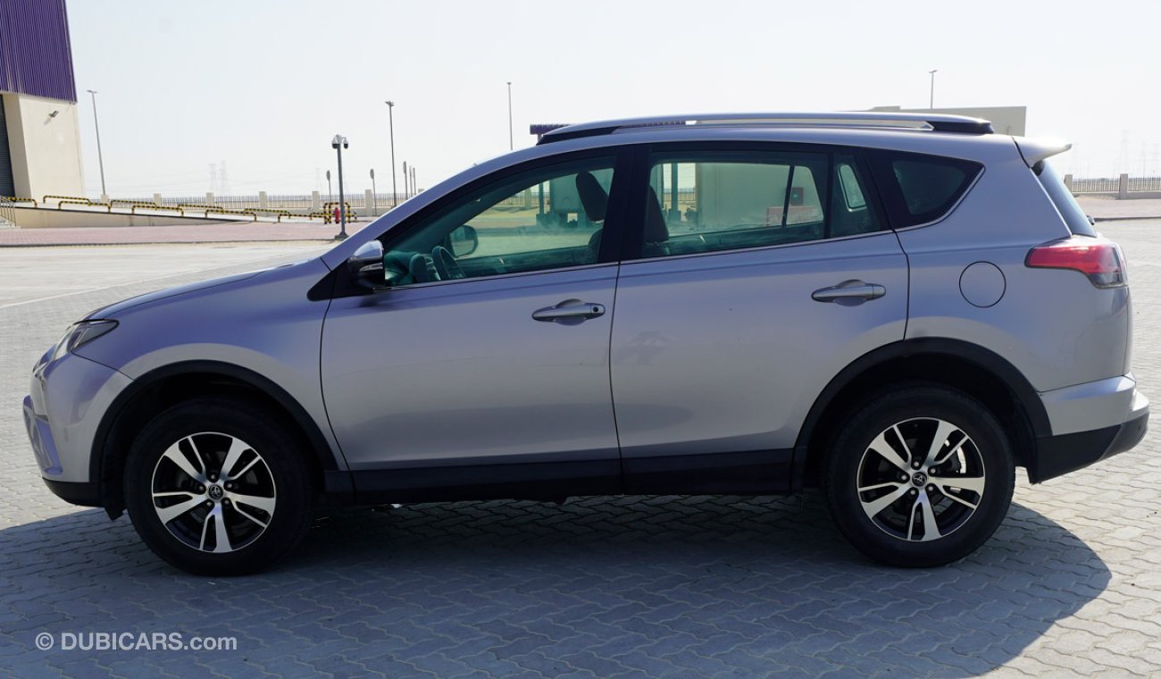 Toyota RAV4 CERTIFIED VEHICLE WITH WARRANTY & DELIVERY OPTION: TOYOTA RAV 4(GCC SPECS)FOR SALE(CODE : 1112)