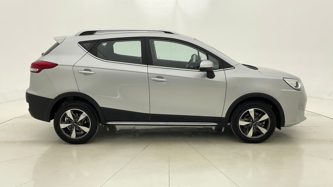 JAC S3 Plus INTELLIGENT LUXURY 1.6 | Zero Down Payment | Home Test Drive