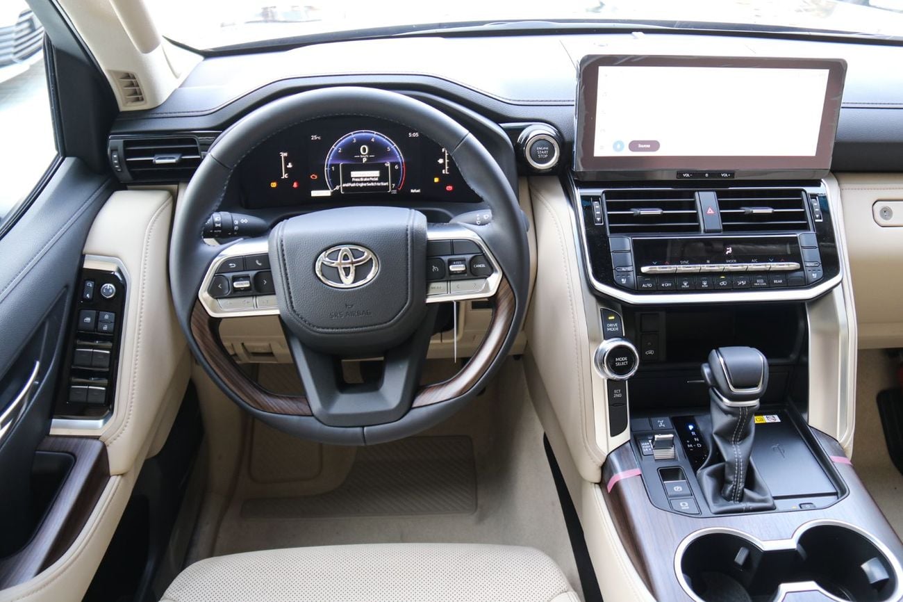 Toyota Land Cruiser GXR | V6 Twin Turbo | Premium 4WD