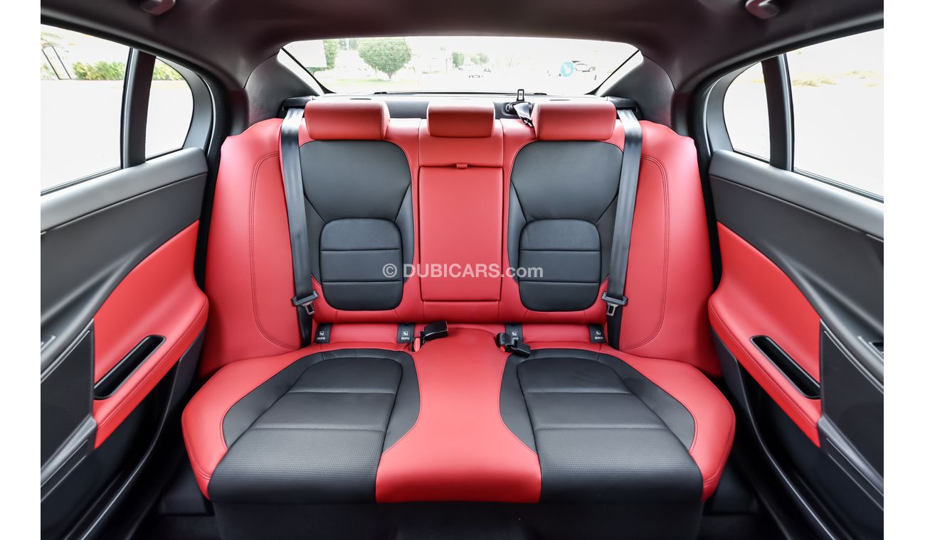 جاكوار XE S (Brand New)