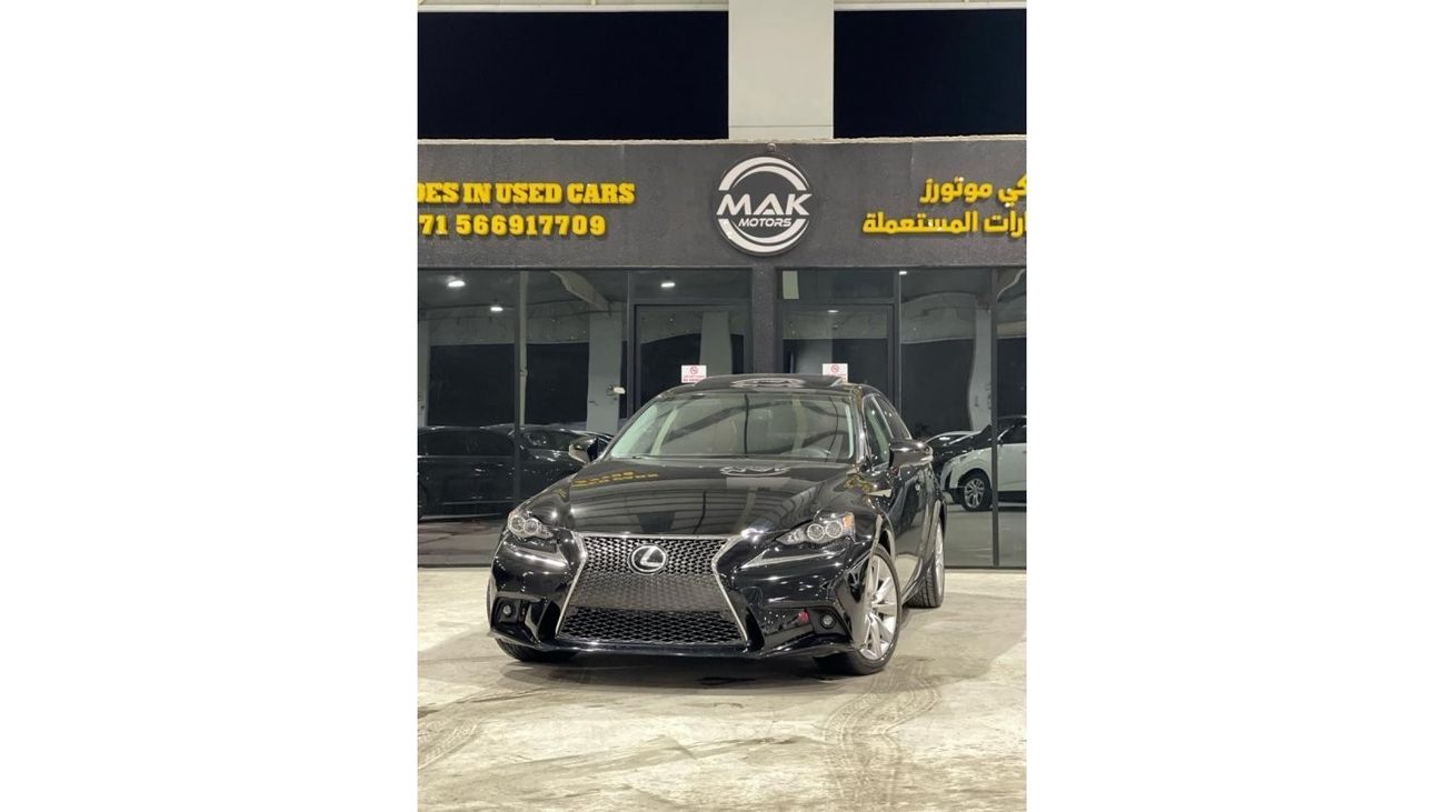 لكزس IS 250 بريمير