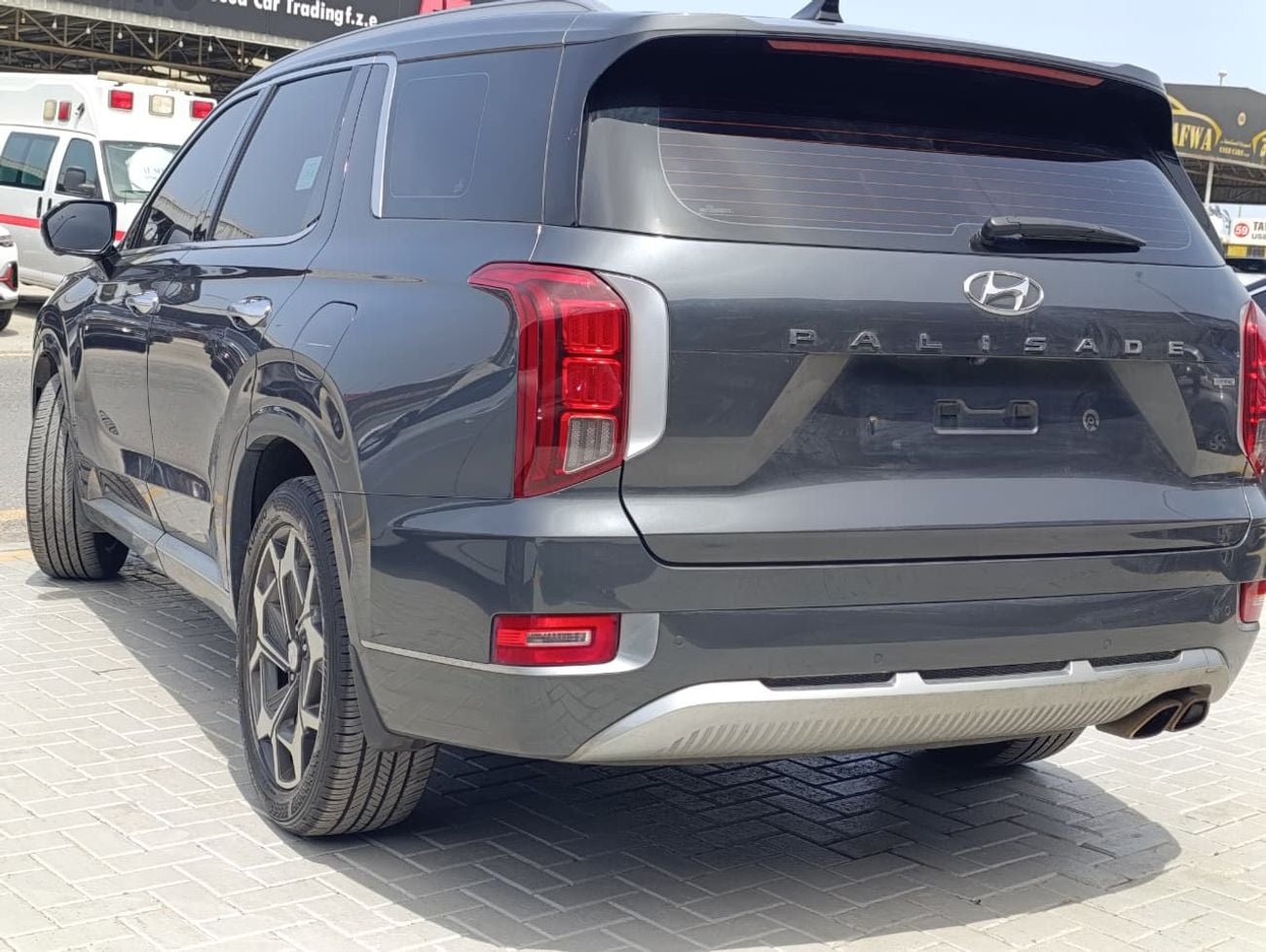 Hyundai Palisade 3.8L GDi (AWD) Premium