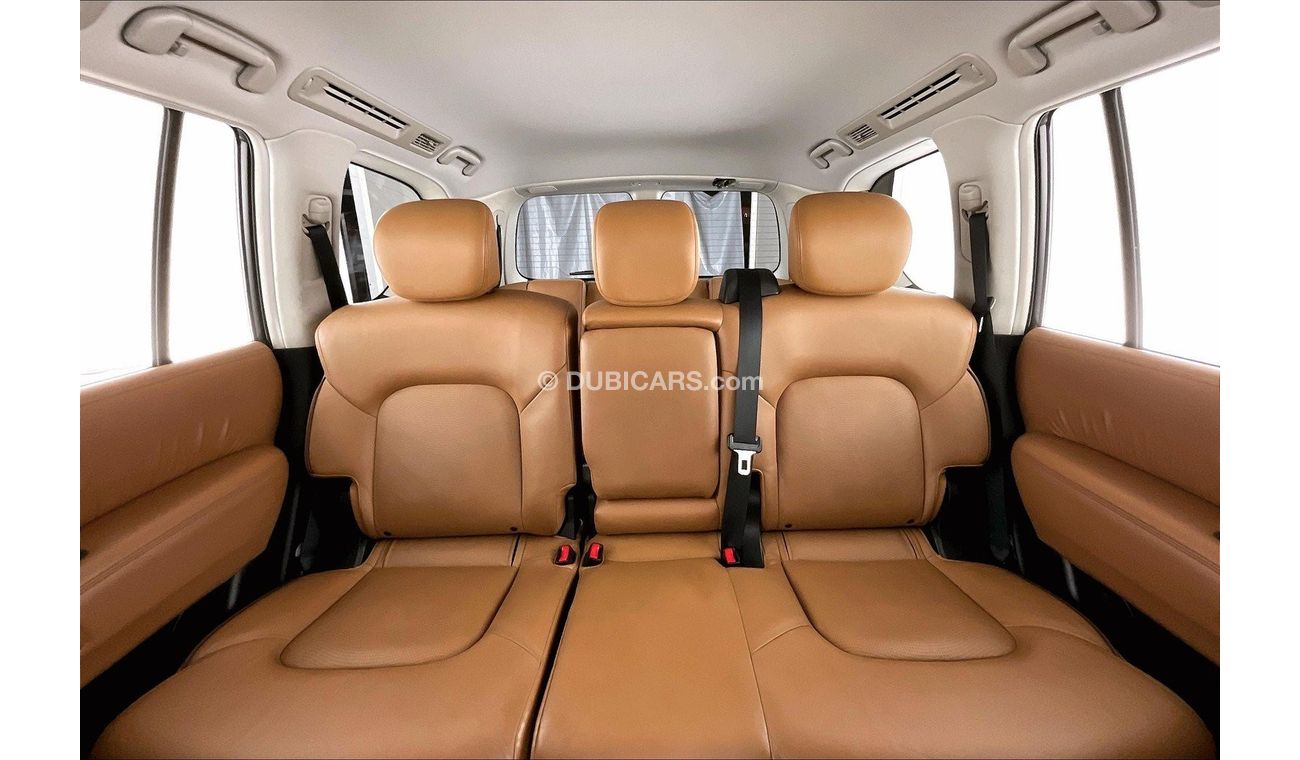 Nissan Patrol LE Titanium City | 1 year free warranty | 1.99% financing rate | 7 day return policy