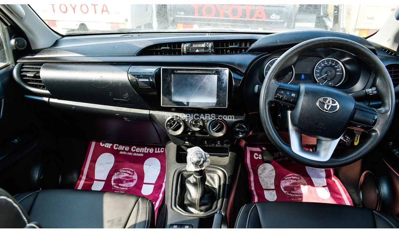 Toyota Hilux 2.8 D-4D RHD