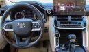 Toyota Land Cruiser 3.5L/GXRA5 GX R High AT