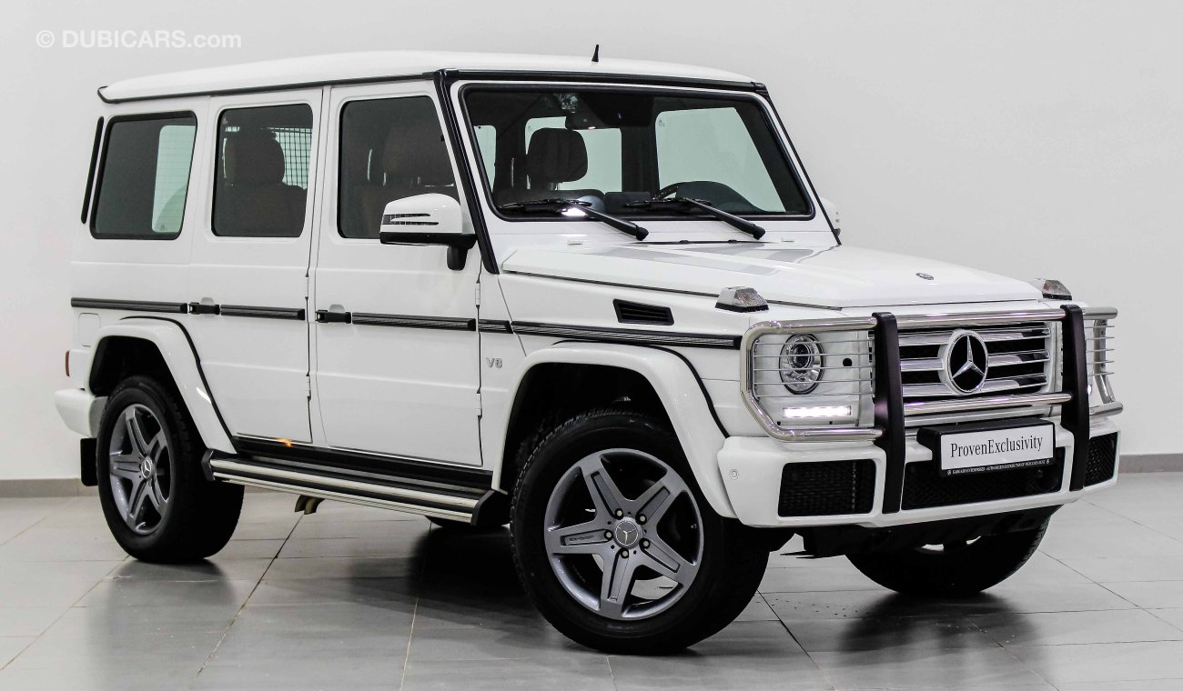 Mercedes-Benz G 500