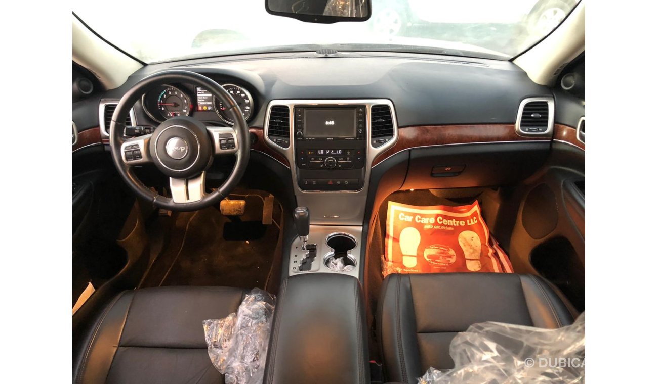 Jeep Grand Cherokee 5.7L, 20' Alloy Rims, LED Fog Lights, Twin Roof, LOT-247