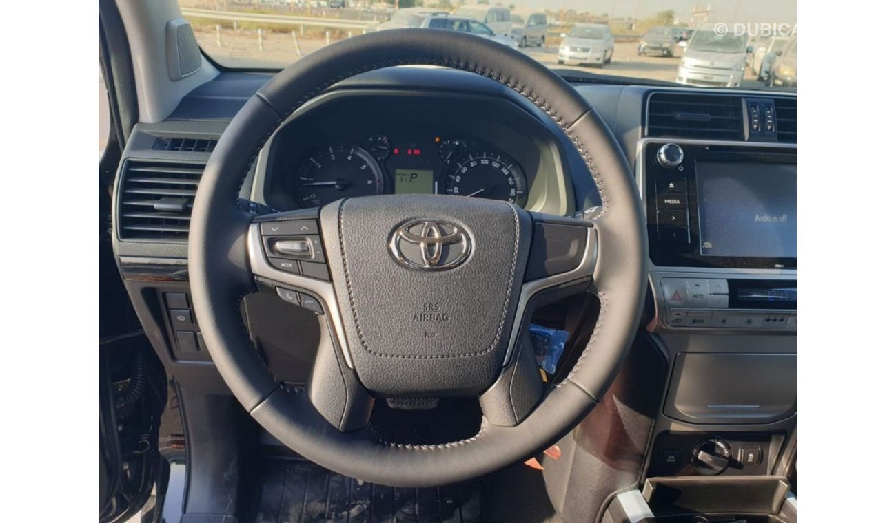 تويوتا برادو 2020 Toyota Prado 2.7L TXL PETROL BRAND NEW