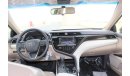 Toyota Camry LE Petrol 2.5L Model  2019