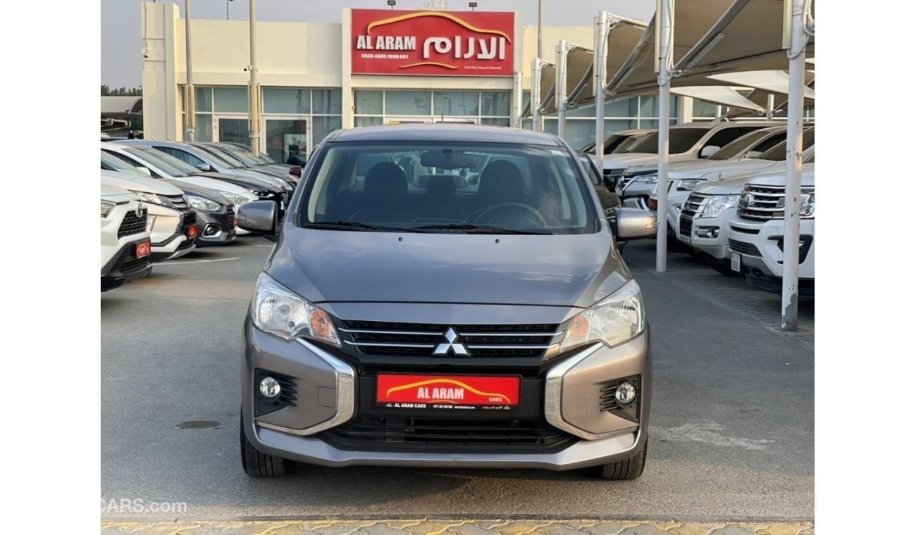 ميتسوبيشي اتراج 2022 | 1.2L | Have warranty till 100,000KMS & Services till 50,000KMS | Ref#645