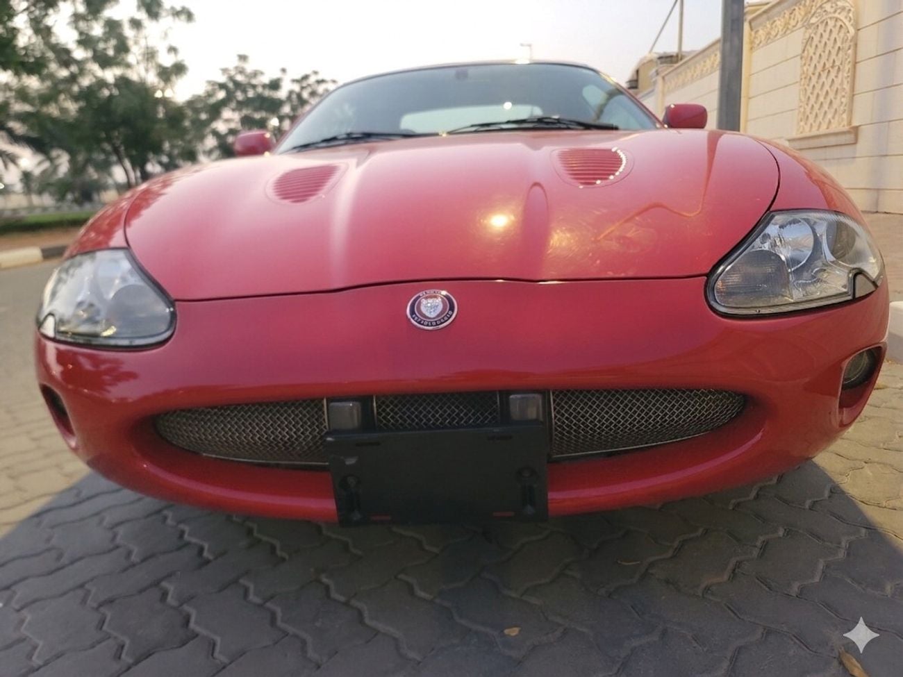 جاكوار XKR 4.0