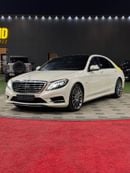 مرسيدس بنز S 500 LWB TOP
