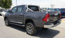 Toyota Hilux Pickup Diesel V4 Auto Low Km Right-hand drive