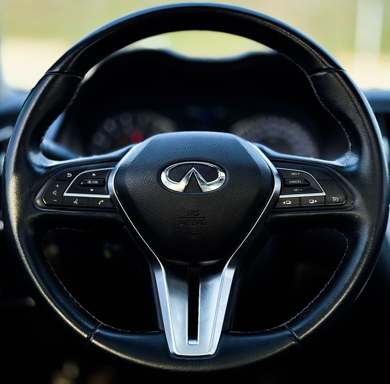 Infiniti Q50 Sport 3.0L Infiniti Q50 | 2021 GCC | 3.0L | Original Paint | Agency inspections | accident free | in