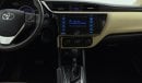 تويوتا كورولا SE 2 | بدون دفعة مقدمة | اختبار قيادة مجاني للمنزل