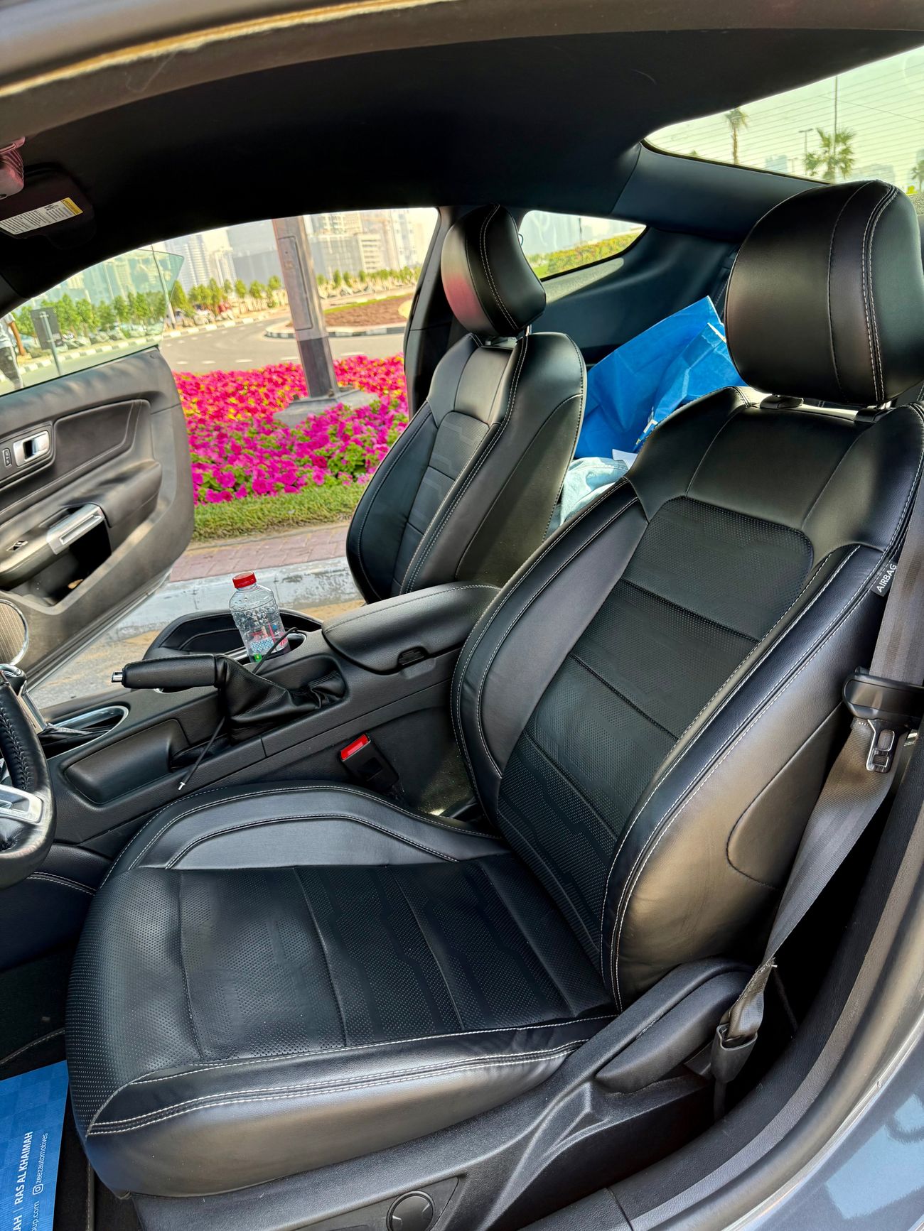 فورد موستانج EcoBoost Premium