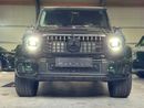 مرسيدس بنز G 63 AMG 4MATIC SUV