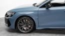 Audi RS3 - 2025 - Euro Specs - Under Dealer Service Contract