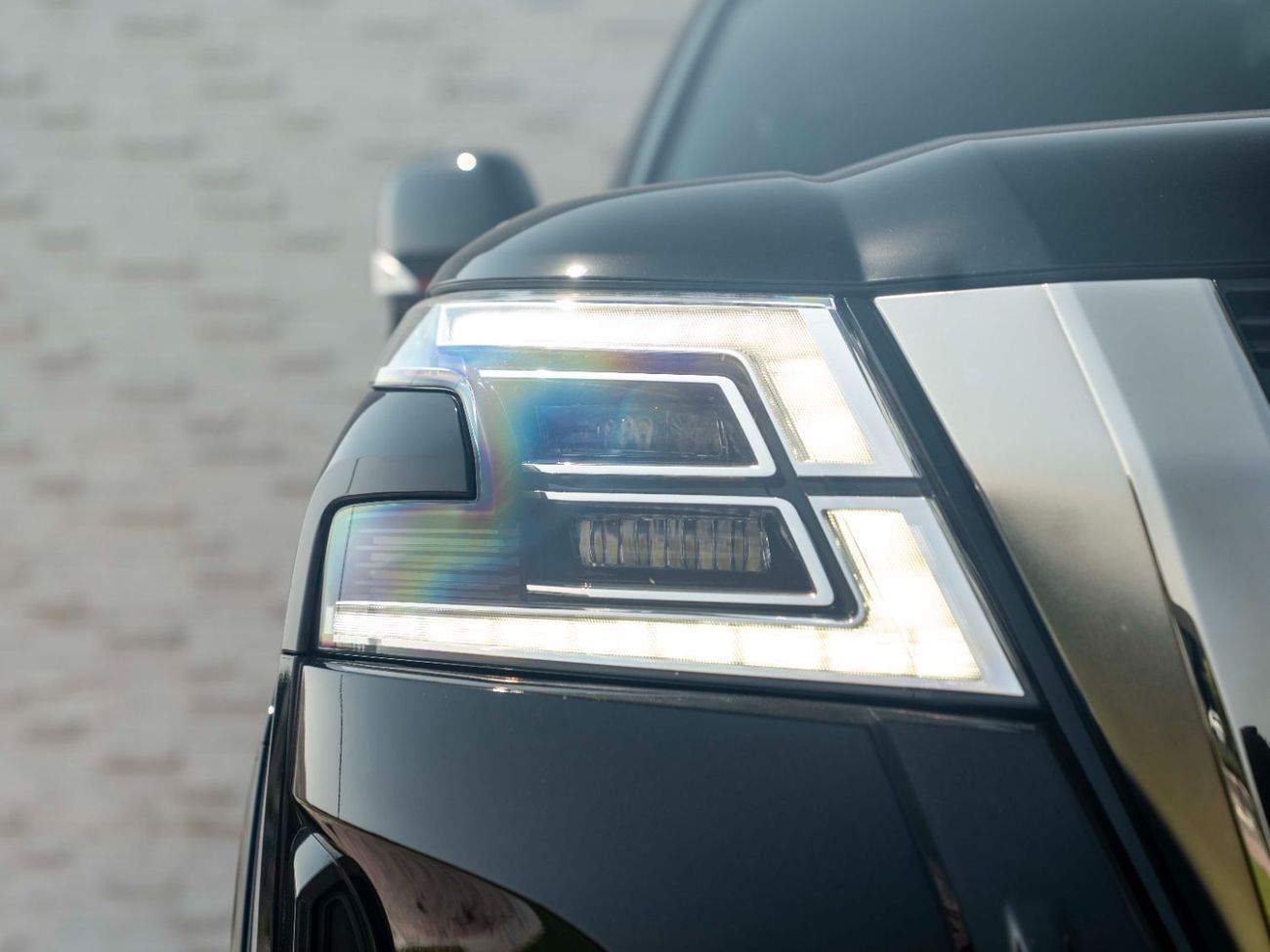 Nissan Patrol Nismo 5.6L