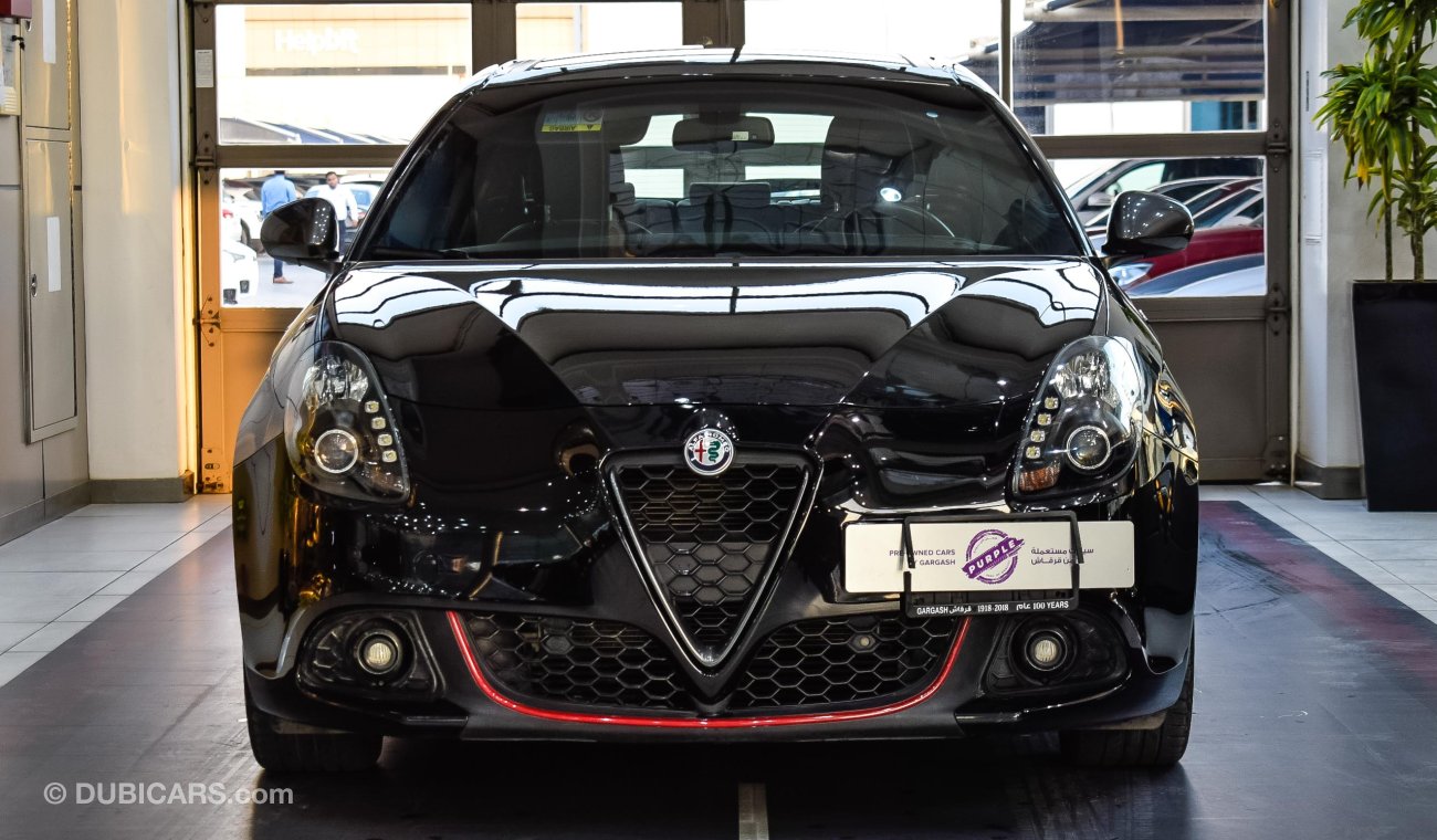 Alfa Romeo Giulietta