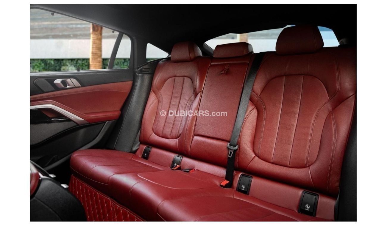 بي أم دبليو X6 M M50i V8 | 7,833 P.M  | 0% Downpayment | Agency Warranty & Service Contract