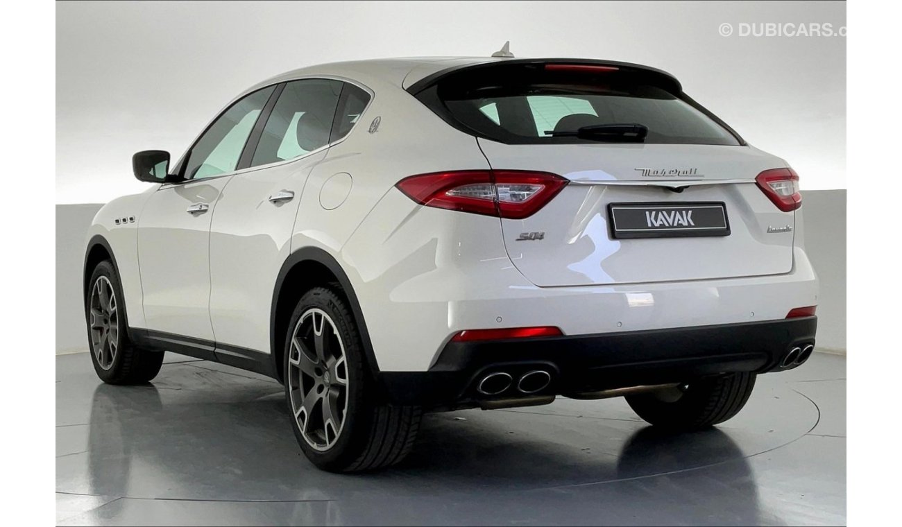 Maserati Levante SQ4