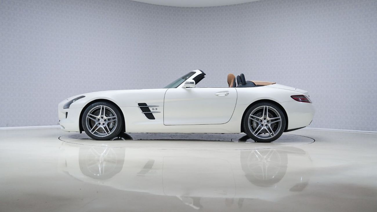 Mercedes-Benz SLS AMG - Roadster - Approved Prepared Vehicle