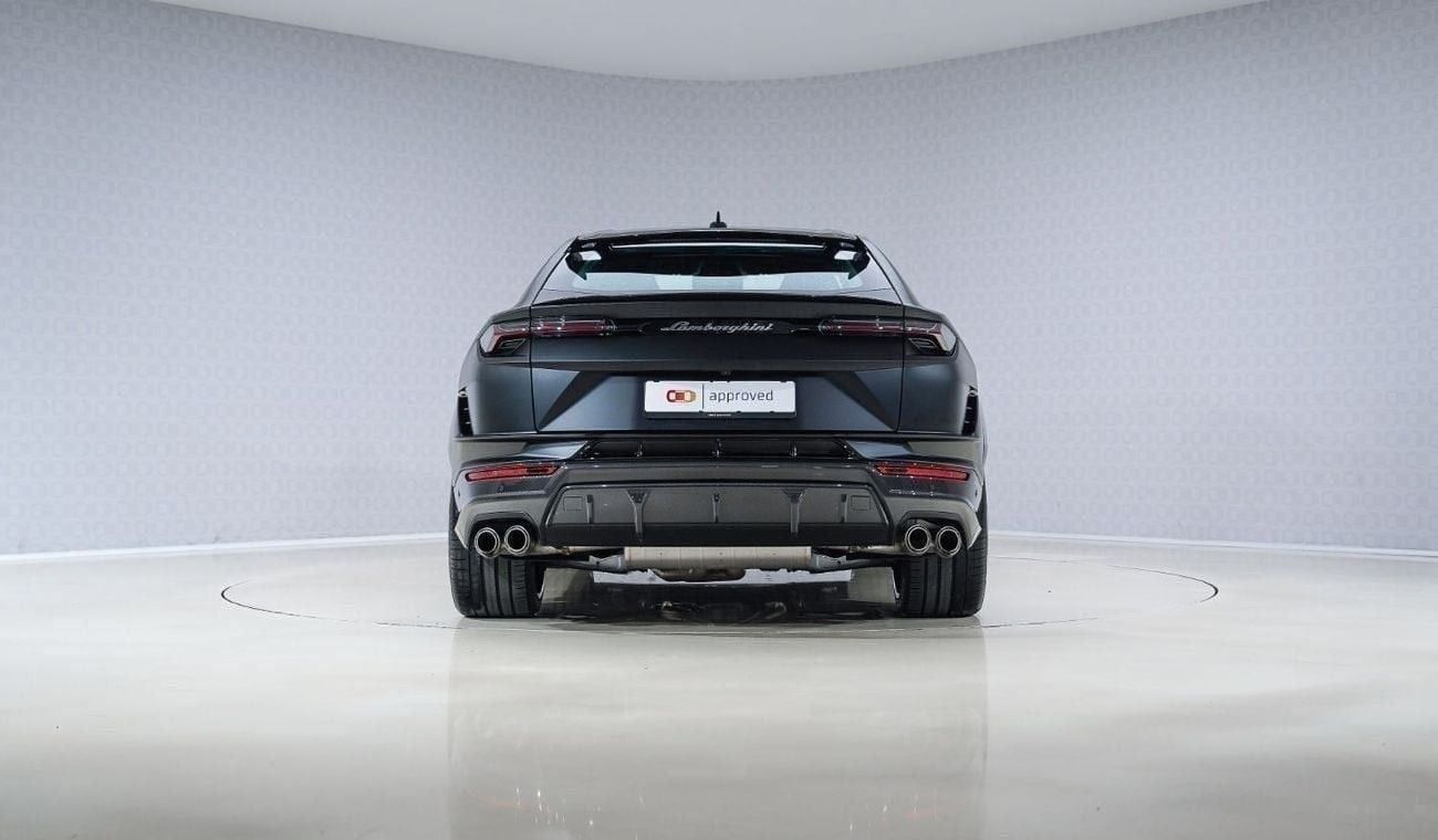لامبورغيني اوروس Urus 4.0 V8 Performante - AED 25,014 P/M - 2 Years Warranty