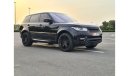 Land Rover Range Rover Sport Supercharged Range rover sport supercharged 2014 GCC full option