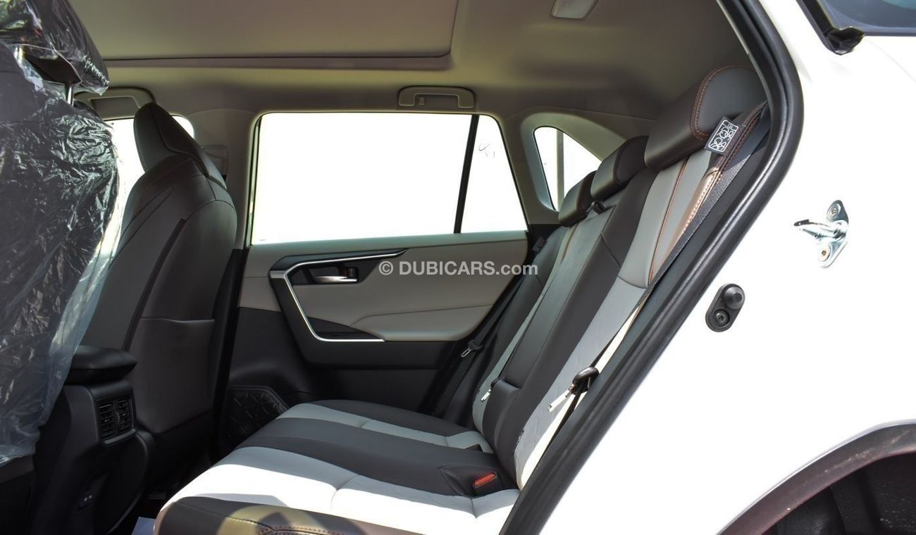 Toyota RAV4 Toyota Rav4 Adventure 2.5L 4X4 | Petrol | 2023 | For Export Only